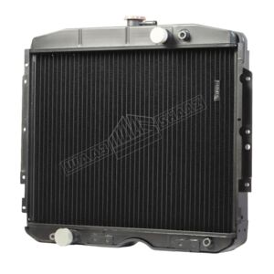 3307-1301010-70 Радиатор водяной ГАЗ 3307 3-х ряд бенз.дв.