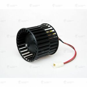 Э/вентилятор отоп. ЛУЗАР для а/м ГАЗ 3302 ГАЗель (с 2003) (шарик. подшипники) (LFh 0302)