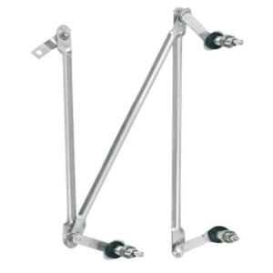 Механизм стеклооч. Трапеция 272.5205500 КАМАЗ (3-х щеточный) БАК.13010