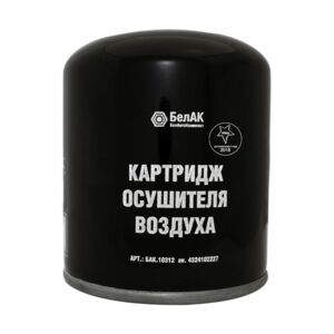 Элемент (картридж) на осушитель БЕЛАК   432 410 2227 БАК.10312