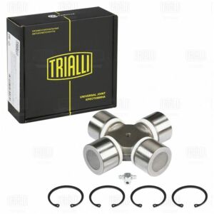 Крестовина 6520-2201025-10 TRIALLI для а/м КамАЗ  Euro-2 (малая)/Iveco/DAF  (47.68x135.2) (CC 722)