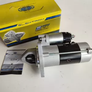 Стартер 1270.3778 Зил Бычок, Маз, Газ, Паз с дв. 243,245,260 (24В/5,6 кВт) (Электром)