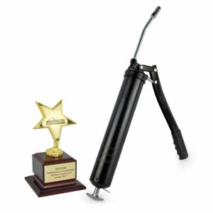 Шприц 500 мл. БелАК (под тубу) БАК.00019