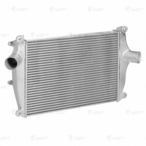 ОНВ (радиатор интеркулера) для а/м ГАЗон Next с двиг. ЯМЗ/Cummins (LRIC 0341)