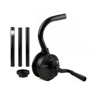 Насос перекач. бочковой ручной роторный  ГЕФЕСТ металлич. 25 л/мин. БелАК  БАК.00110