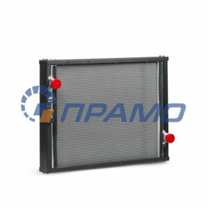 65115А-1301012 ЛР  (ПРАМО) Радиатор охлаждения алюминий