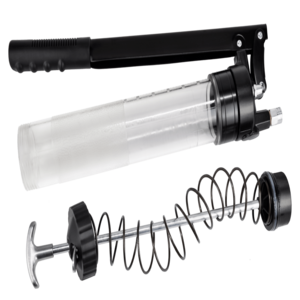 Шприц рычажно-плунжерный 600 мл 