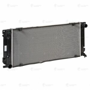A21R22-1301010 Радиатор охл. ЛУЗАР для ГАЗель Next 