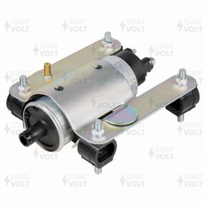 Мотор бензонасоса для автомобилей ГАЗ 31029/3110/31105 с дв. ЗМЗ-4062 ЕВРО-2 (с кронштейном) SFP 0301 StartVolt