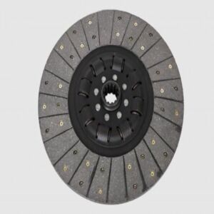 Диск ведомый трак. 80-1601130 (АМ) (340мм)   МТЗ 80,82 AM-28-021