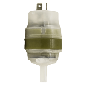 Мотор омывателя  1124.5208100  24 В/10 Вт БАК.11852 (БЕЛАК)