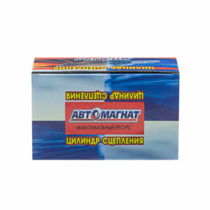 Цилиндр сцепления главный C40R13.1602290 ПАЗ Вектор Next, ГАЗон Next в сборе AM-72-011 (АВТОМАГНАТ)