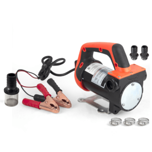 Насос перекачки топлива и воды 