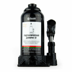 Домкрат 8 тонн  БАК.00044