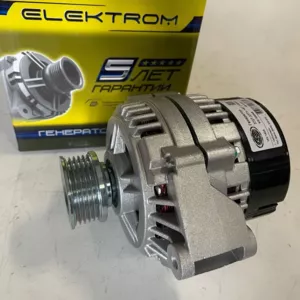 Генератор 3727.3771-187  14/140  ВАЗ-2123 