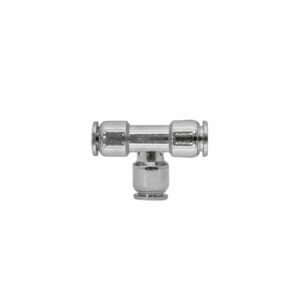 Фитинг Т-образный металл d. 6 мм. БАК.90366