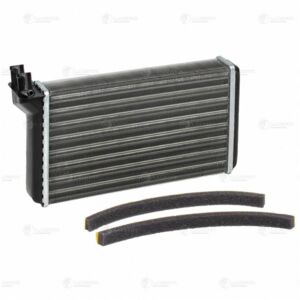 Радиатор отоп. (алюм.) ЛУЗАР для а/м Лада 2110-12 (LRh 0110)