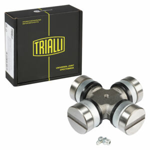 Крестовина 5320-2205025 для а/м КамАЗ передняя (50х135) (CC 614) TRIALLI