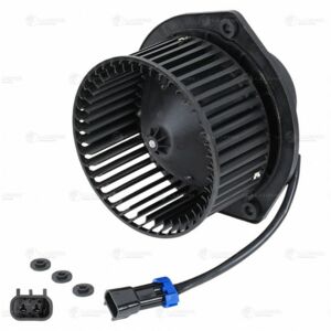 Мотор отопителя 2111-8118020 ЛУЗАР для а/м Лада 2110, 2170, 1117 (LFh 01211)