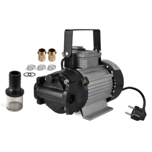 Насос перекачки топлива и масел 220V 40 л/мин ГЕРМЕС БелАвтоКомплект  БАК.11401