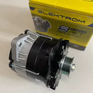 Генератор 4001.3771-53 (28В/80А) Камаз с двиг. -740.30, -740.50 (ЭЛЕКТРОМ)