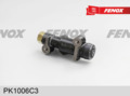 Регулятор давления тормоза PK1006C3 УАЗ 3160 чугун FENOX