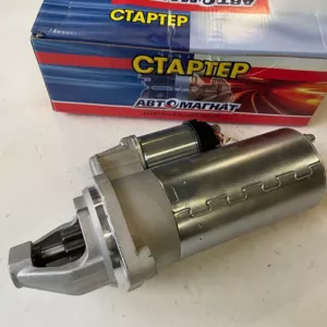 Стартер 6042.370800 Автомагнат  ГАЗ-53,3307,3308,ПАЗ-672,3205 (12В/2,0кВт)