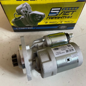 Стартер СТ230К4-3708000 D 12V,1,8 кВт,ЗИЛ-130,ЛАЗ,ЛиАЗ(анал.СТ230К4) ЭЛМА