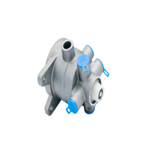 Кран прицепа однопроводный 80/81 Кран прицепа однопроводный 80/81 SORL 35270130020