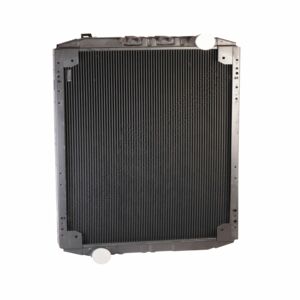 630333-1301010  Радиатор медный 3-х рядн. МАЗ-650136,631236,630333, 646076,656076 (прав. руль),5440W8,6430W8,6516W8, 6501W6,5340W6,6312W6 (ШААЗ)