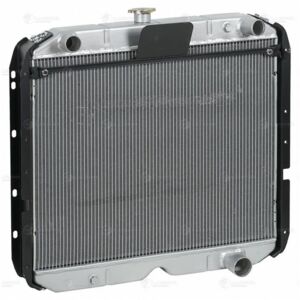 4320Я8-1301010-10 Радиатор охл. ЛУЗАР для а/м Урал 4320-58/4320-59/4320-60/32551-59 с двиг. ЯМЗ-236НЕ2/65654 (LRc 1212)