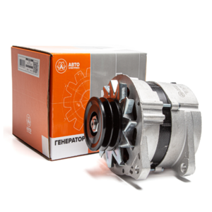 Генератор 1702.3771 (28 В/60 А) КрАЗ, Урал,БАЗ,МАЗ с двиг. ЯМЗ 236,238 АВТОЭЛЕТРИКА