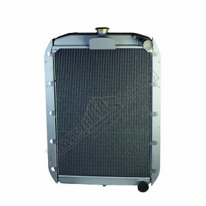 4320Я5А-1301010  УРАЛ Радиатор охлаждения алюм. (55571-1121-70,4320-70,4320-71 дв.536.02-10)