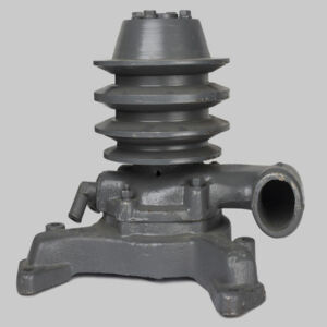 130-1307009-Б3 Насос водяной (со шкивом) AM-04-027 (Автомагнат)