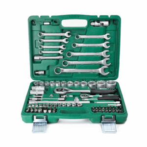 Набор инструментов МАСТЕР, 82 предм., с ключами БАК.07006 БелАК