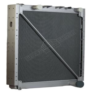 642290А-1301010-10 Радиатор вод. МАЗ с дв. ЯМЗ-238 ДЕ2 (ал.) ШААЗ