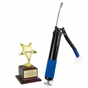 Шприц рычажно-плунжерный 500 мл 