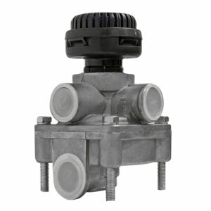 Клапан ускорительный с глушителем 100-3518010-10 БАК.10453