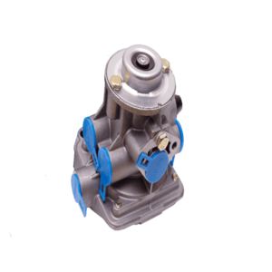 Воздухораспределитель с краном раст.(SORL) (3527 004 009 0) аналог WABCO 971 002 300 0 (Прицепы BPW,  Schmitz,  Kogel,  Krone,  DAF)