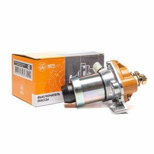 Выкл. массы 1407.3737  КАМАЗ  МАЗ тропическое исполненение   АВТОЭЛЕКТРИКА