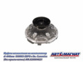 Муфта вязкост. вентилятора d-640 КАМАЗ ЕВРО дв.Cummins ISBe (AM.020004621) AM-82-009