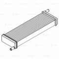 1522.8101060 Радиатор отоп. ЛУЗАР для с/т МТЗ-1221/1523/2022 (LRh 0622)