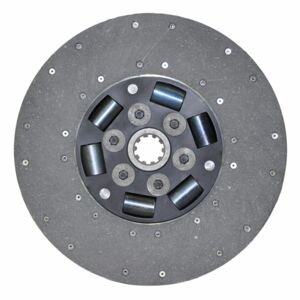 236-1601130 ( двиг. ЯМЗ-236)  БЕЛАК Диск сцепления ведомый  БАК.00282