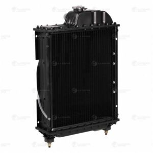 70У.1301.010 Радиатор сист. охл. ЛУЗАР для с/т МТЗ-80/82 (алюм., 4-х ряд.) (LRc 0680)