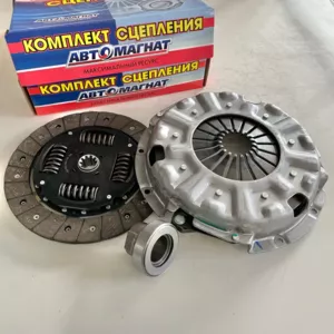 Комплект сцепления 3400700645 с муфтой  ГАЗ-3302 Бизнес НЕКСТ дв.CUMMINS ISF 2.8 ЕВРО-4 КПП Н/О в сборе (состав комплекта: А21R22.1601090 + А21R22.160...