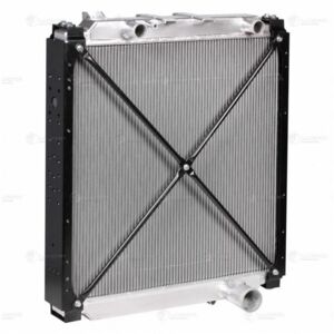 Радиатор охл. для а/м МАЗ ЯМЗ-656, 658 Евро-3 (алюм.) (LRc 12A5)