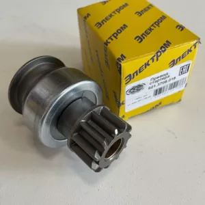 Привод стартера: бендикс 921.3708.018 ЭЛЕКТРОМ