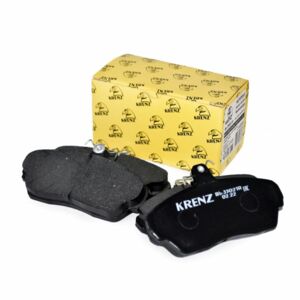 Колодка 3302-3501170 тормозная ГАЗ-3110, 3302, 2217 перед.(4шт.) KRENZ