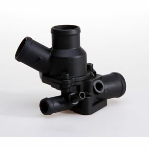 Термостат 1117 ЛУЗАР для а/м Лада 1117-19 Калина (с алюм. корпусом) (85°С) (LT 0118)