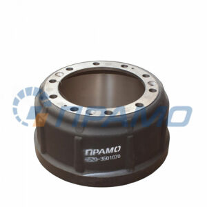 Барабан тормозной 6520-3501070 для КАМАЗ-6520 (ПРАМО)